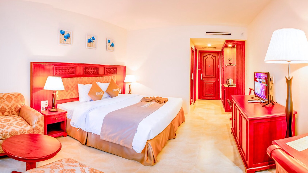 Photo of Bedroom in Rach Gia