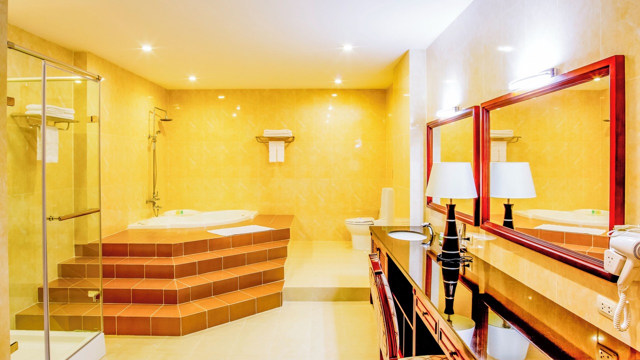 Photo of Bathroom in Rach Gia