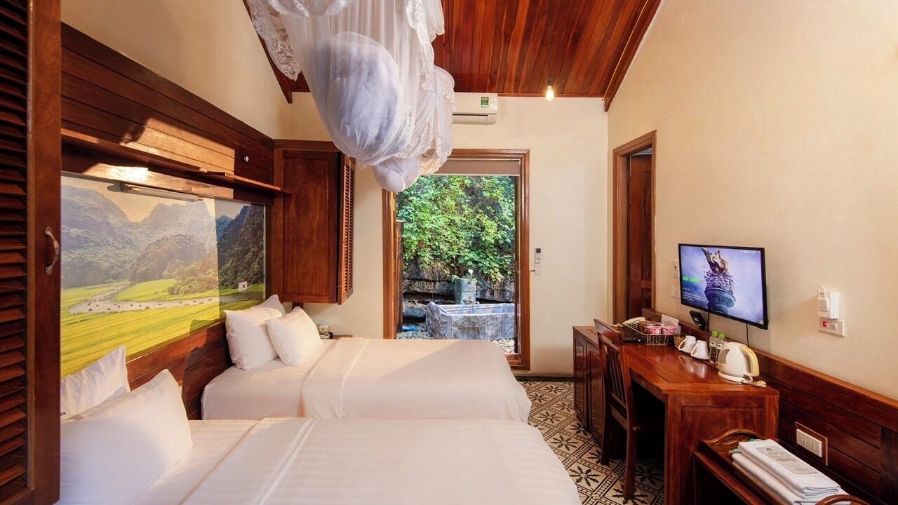 Photo of Bedroom in Hoa Lu