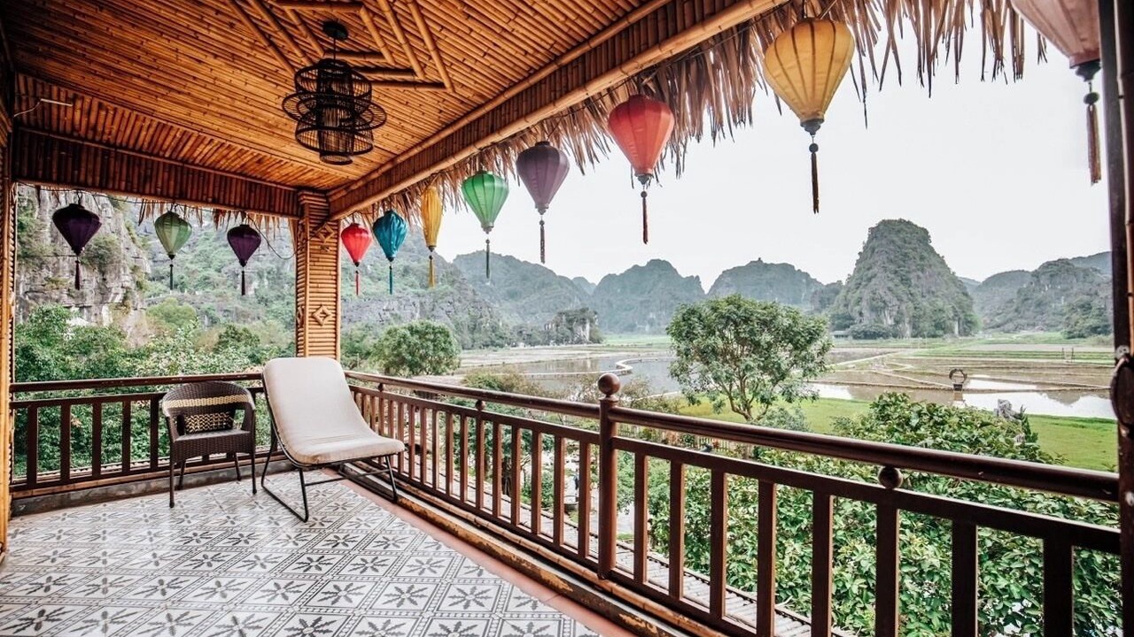 Photo of Patio Balcony in Hoa Lu