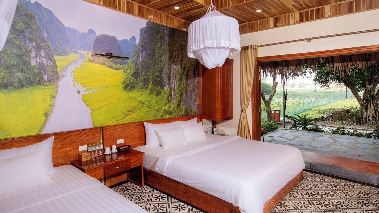 Photo of Bedroom in Hoa Lu