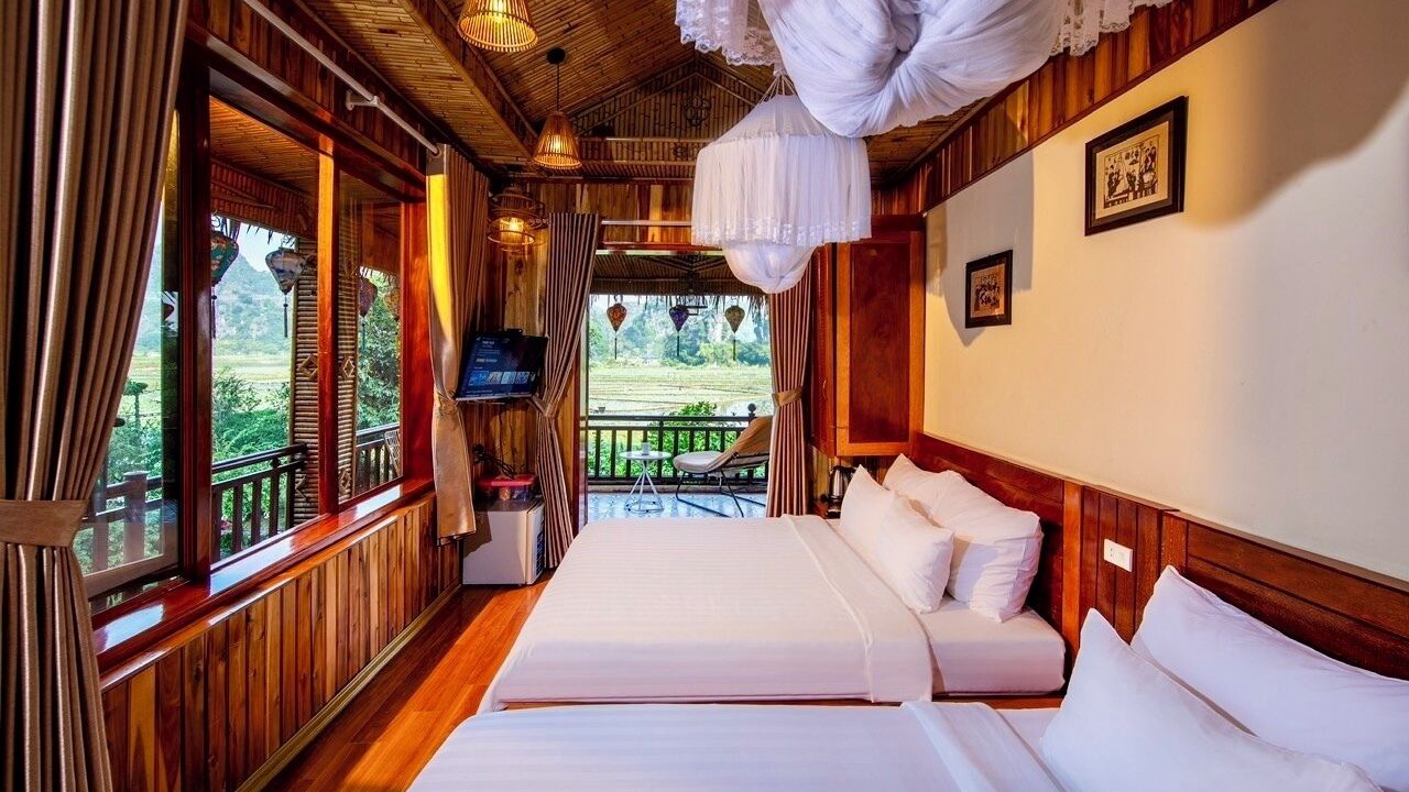 Photo of Patio Balcony in Hoa Lu