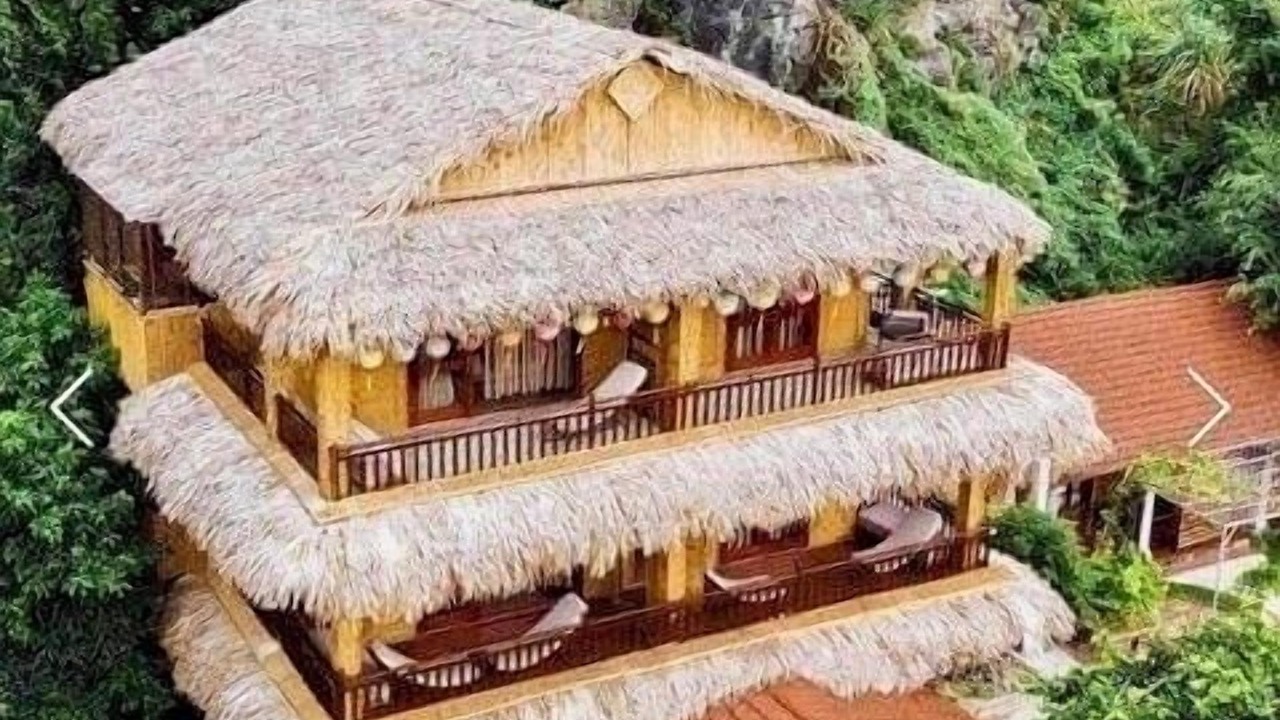 Photo of Patio Balcony in Hoa Lu