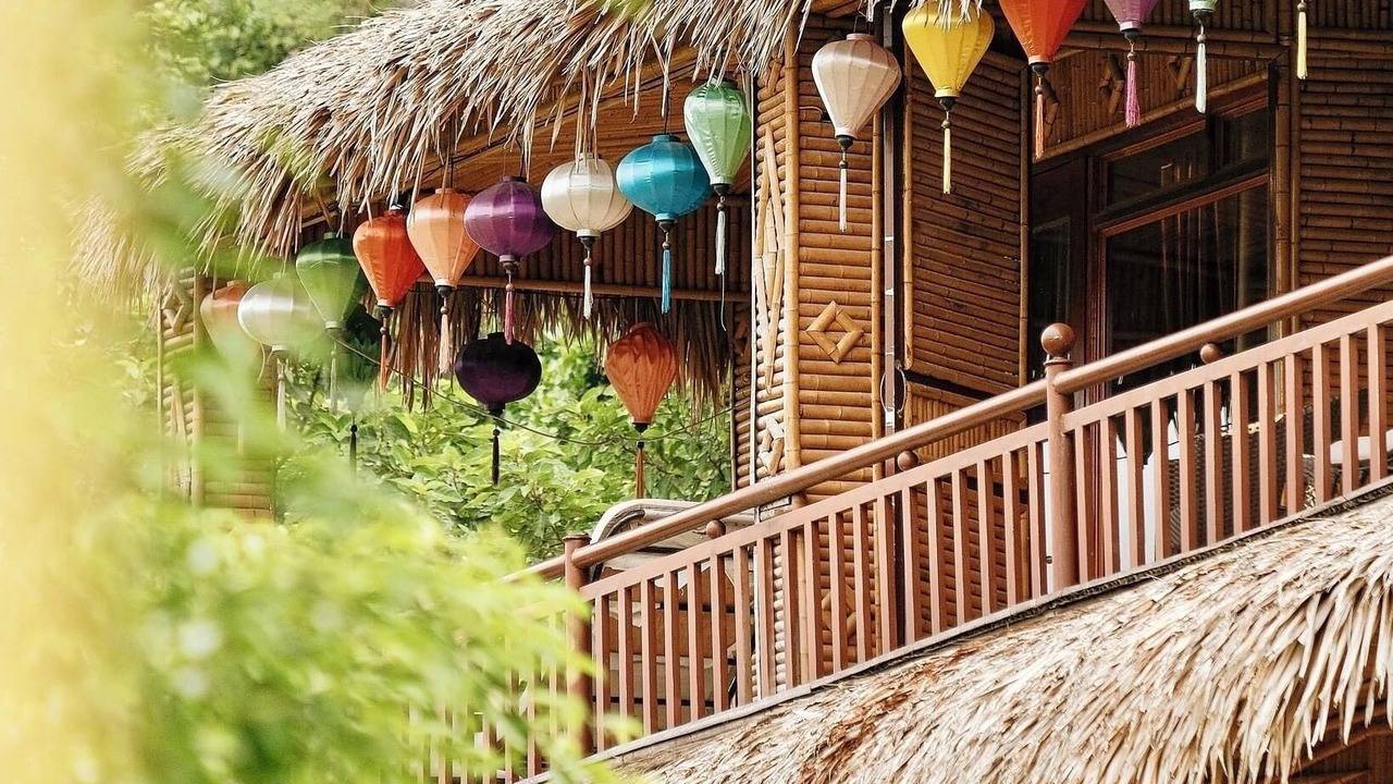 Photo of Patio Balcony in Hoa Lu