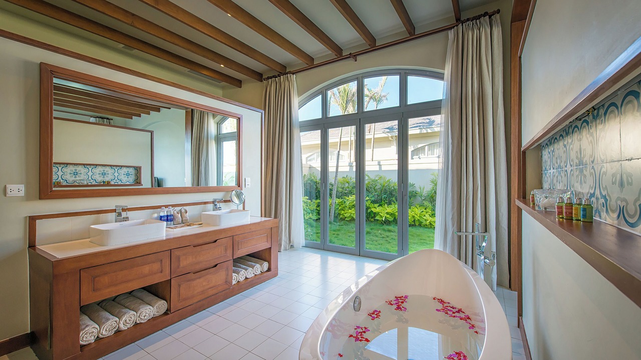 Photo of Bathroom in Sam Son