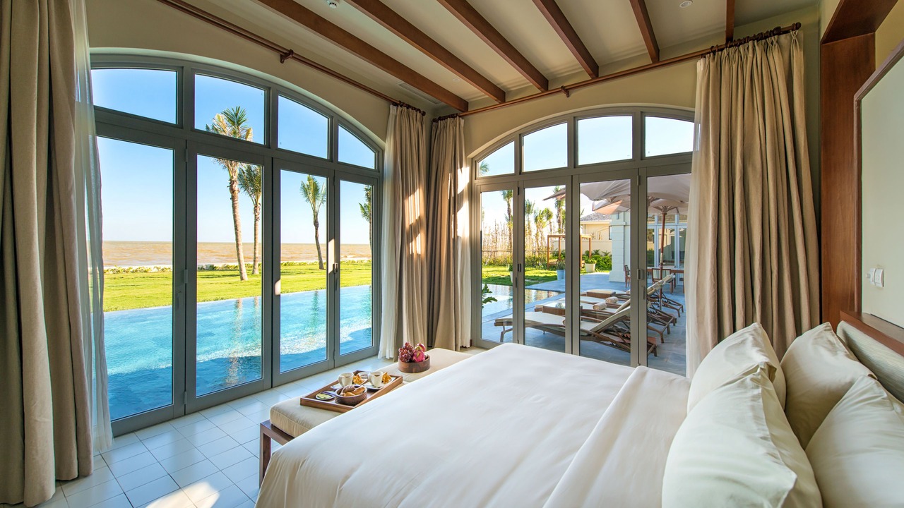 Photo of Bedroom in Sam Son