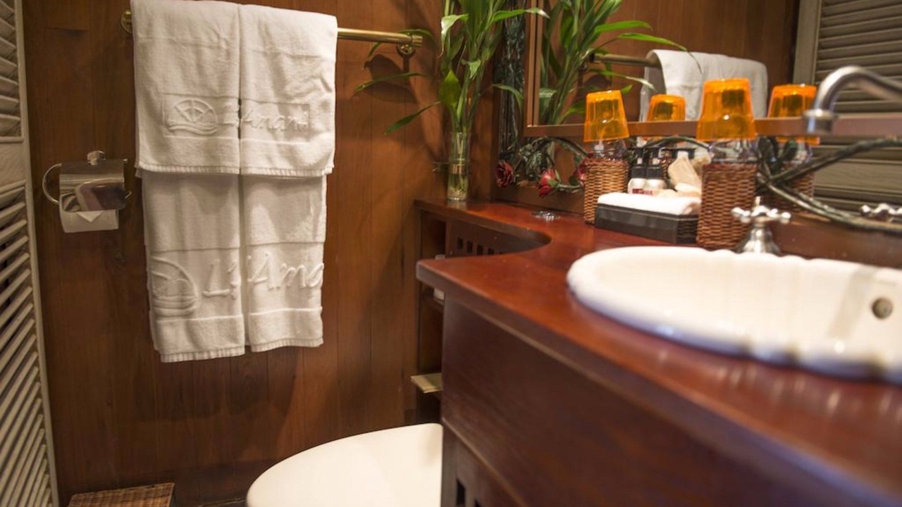 Photo of Bathroom in My Tho