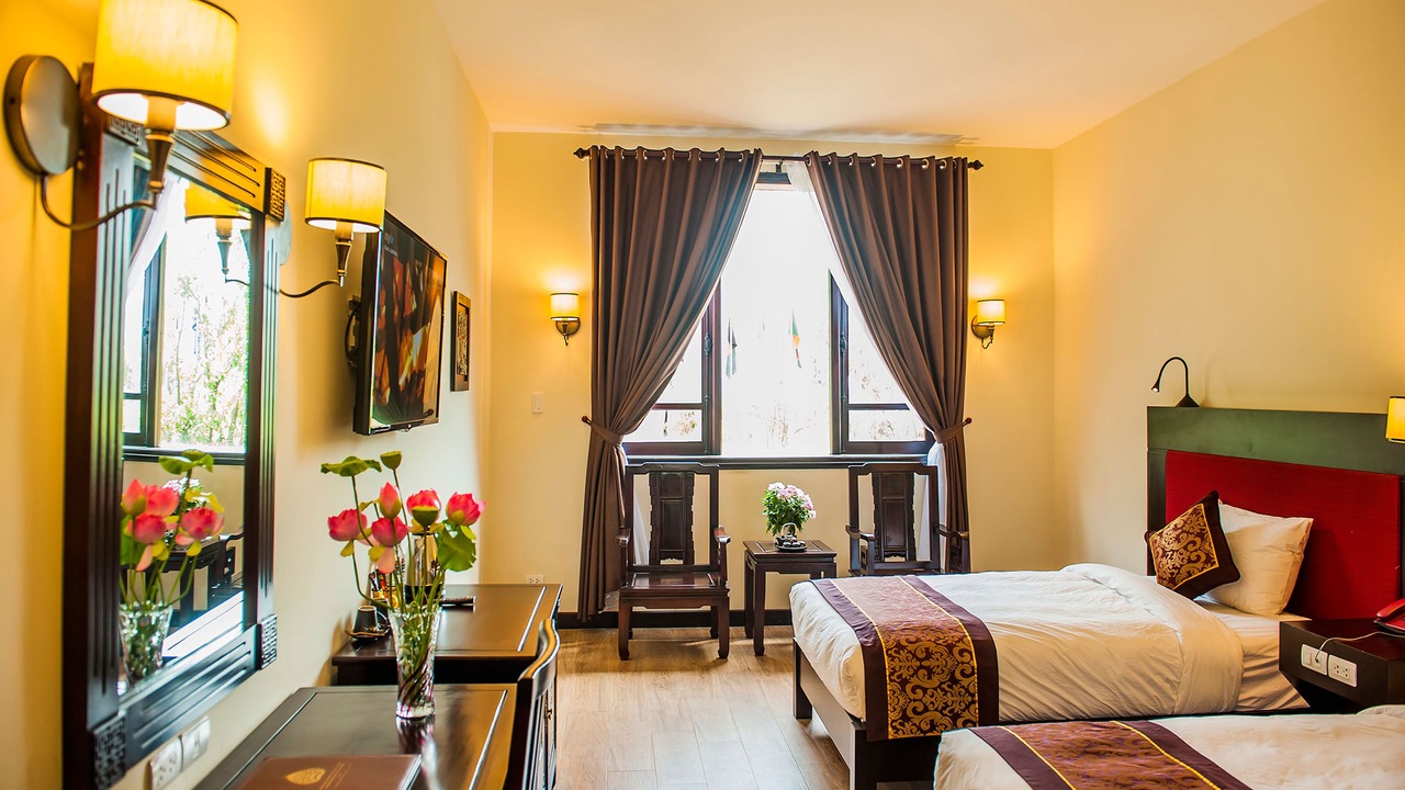 Photo of Bedroom in Gia Vien