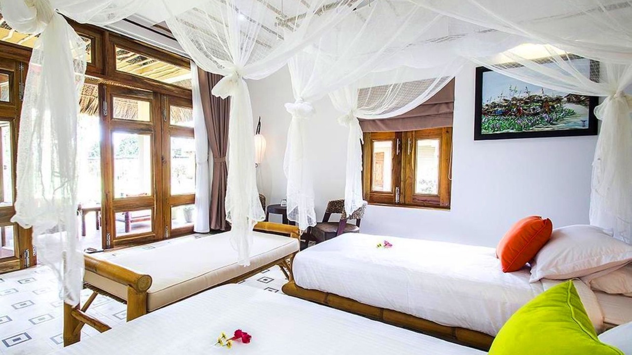 Photo of Bedroom in My Tho