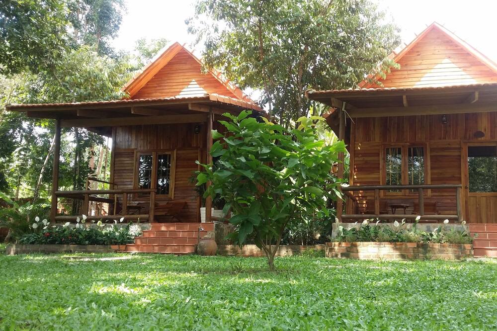 Photo of Bedroom in Cua Can Village