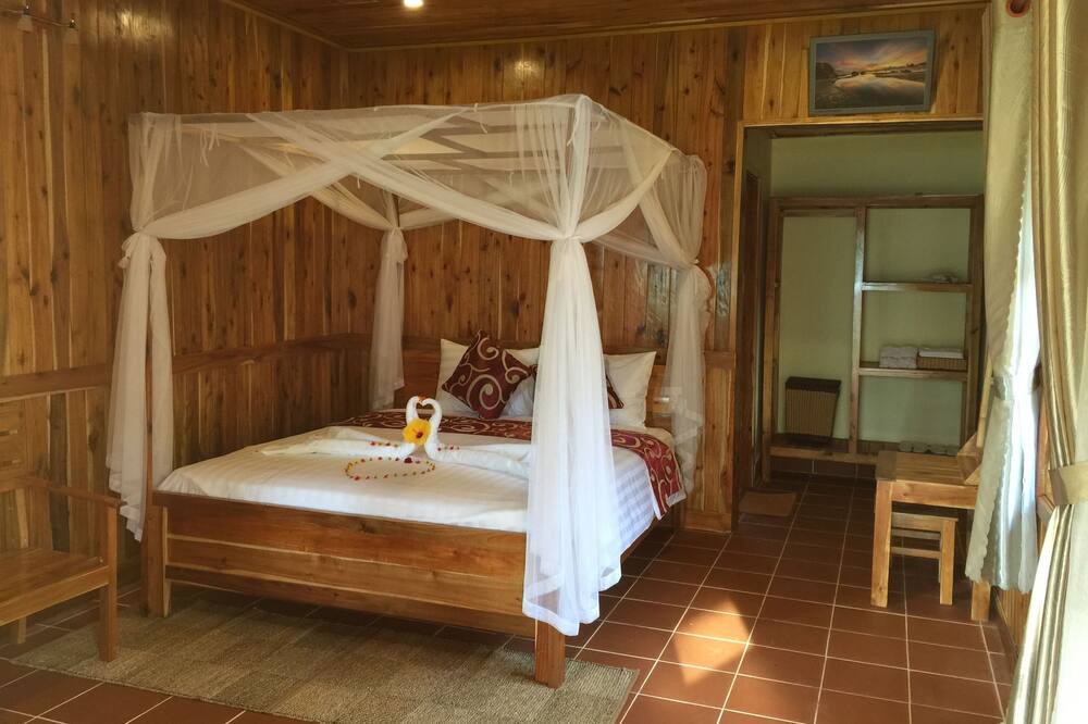 Photo of Bedroom in Cua Can Village