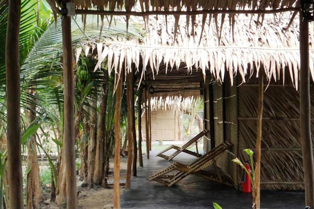 Photo of Patio Balcony in Vi Thuy
