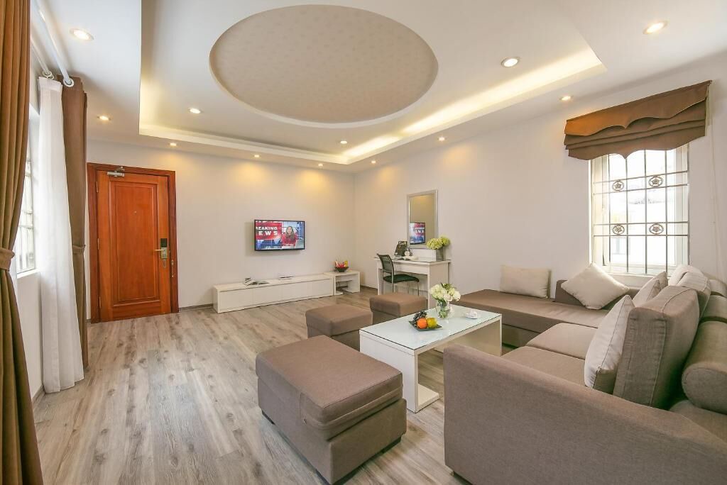 Photo of Livingroom in Bui Thi Xuan