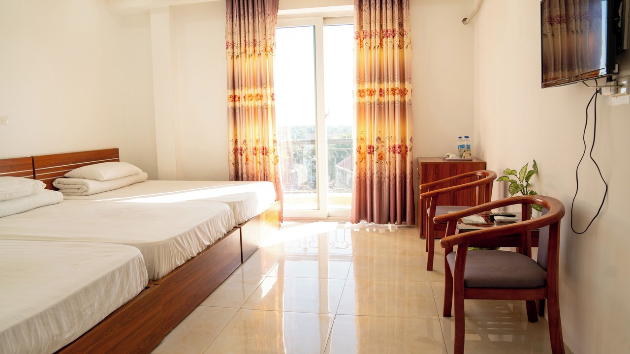 Photo of Patio Balcony in Muong Thanh