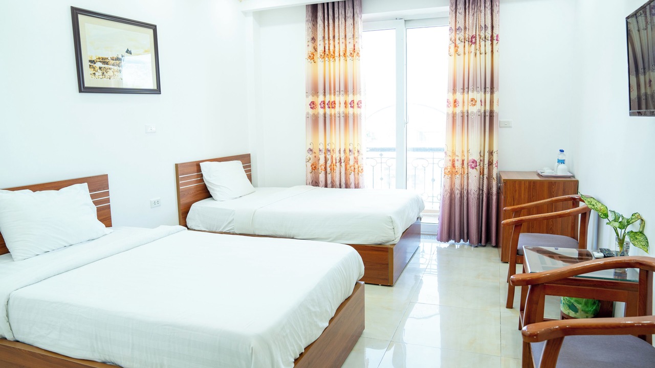 Photo of Patio Balcony in Muong Thanh