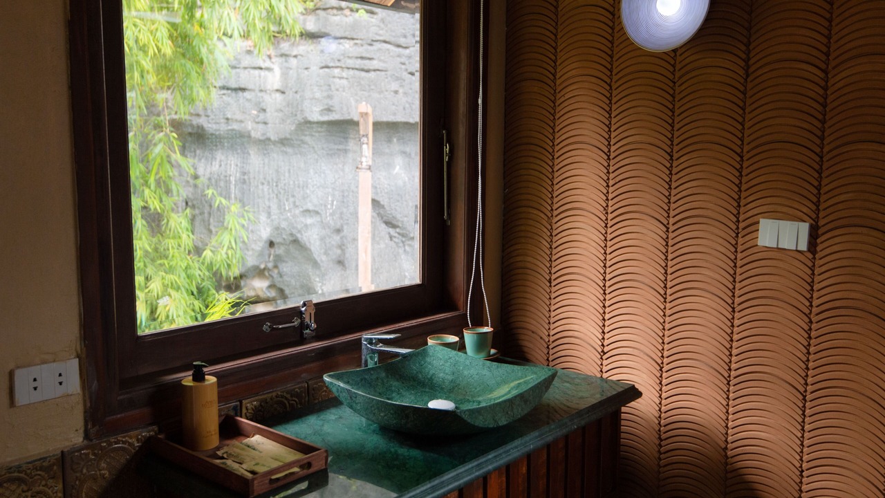 Photo of Bathroom in Hoa Lu