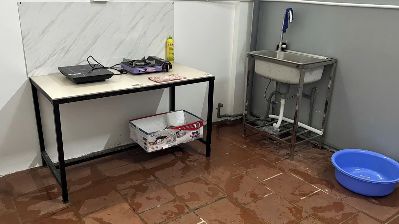 Photo of Kitchen in Ganh Dau