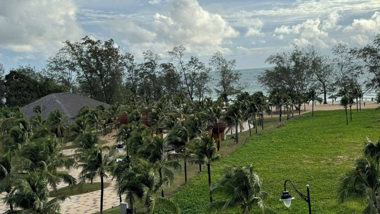 Photo of Patio Balcony in Ganh Dau