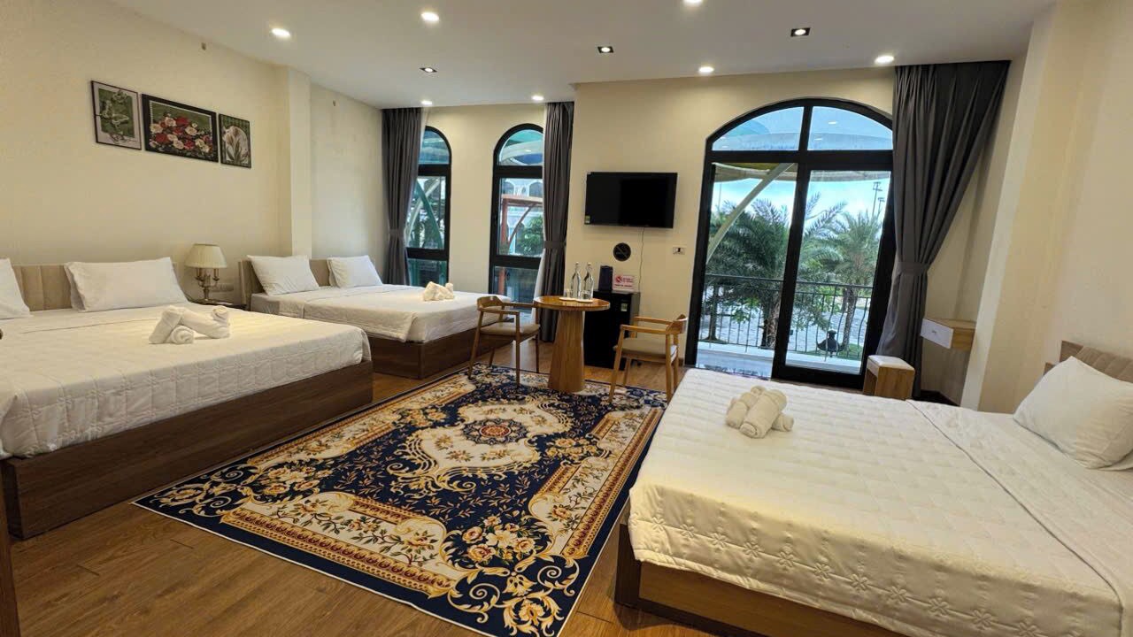 Photo of Patio Balcony in Ganh Dau