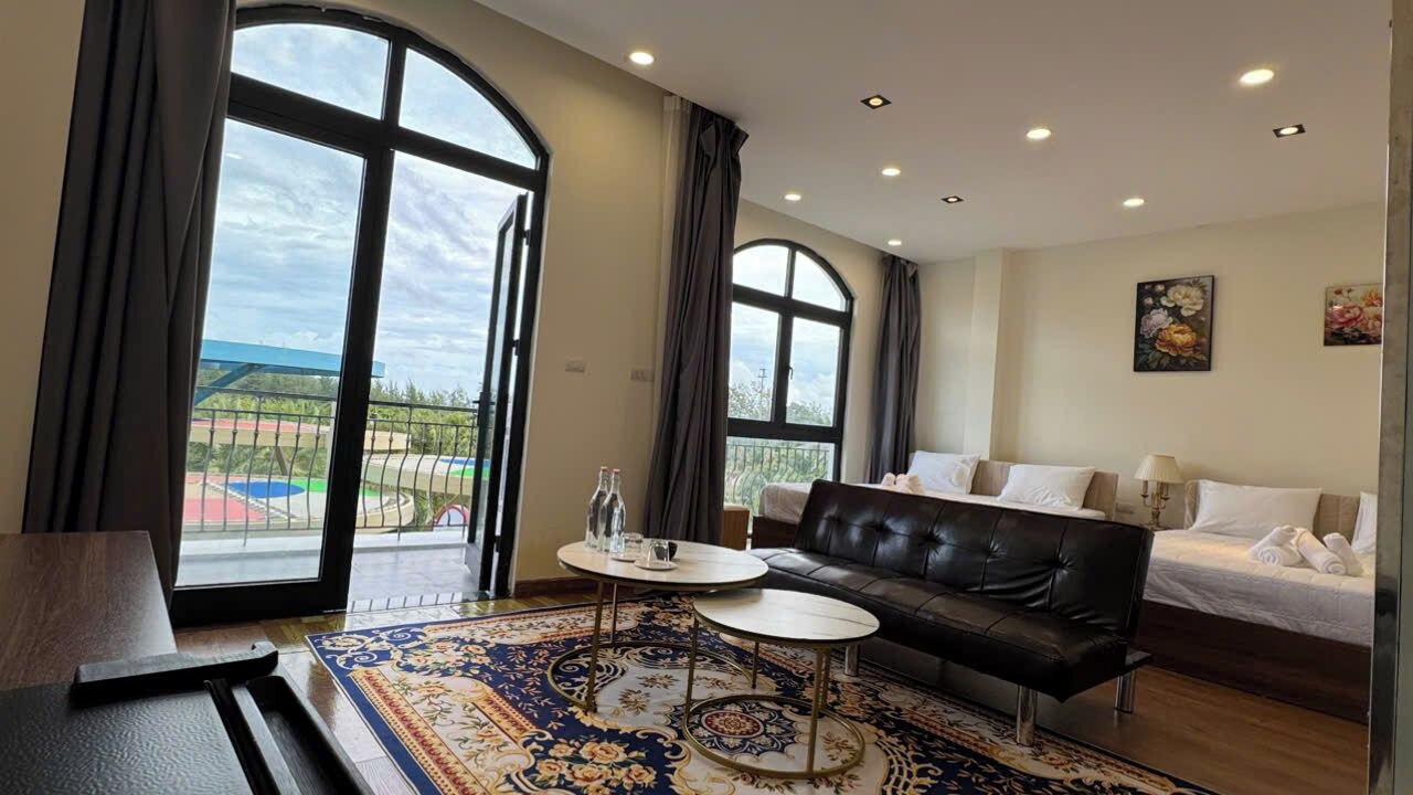 Photo of Patio Balcony in Ganh Dau