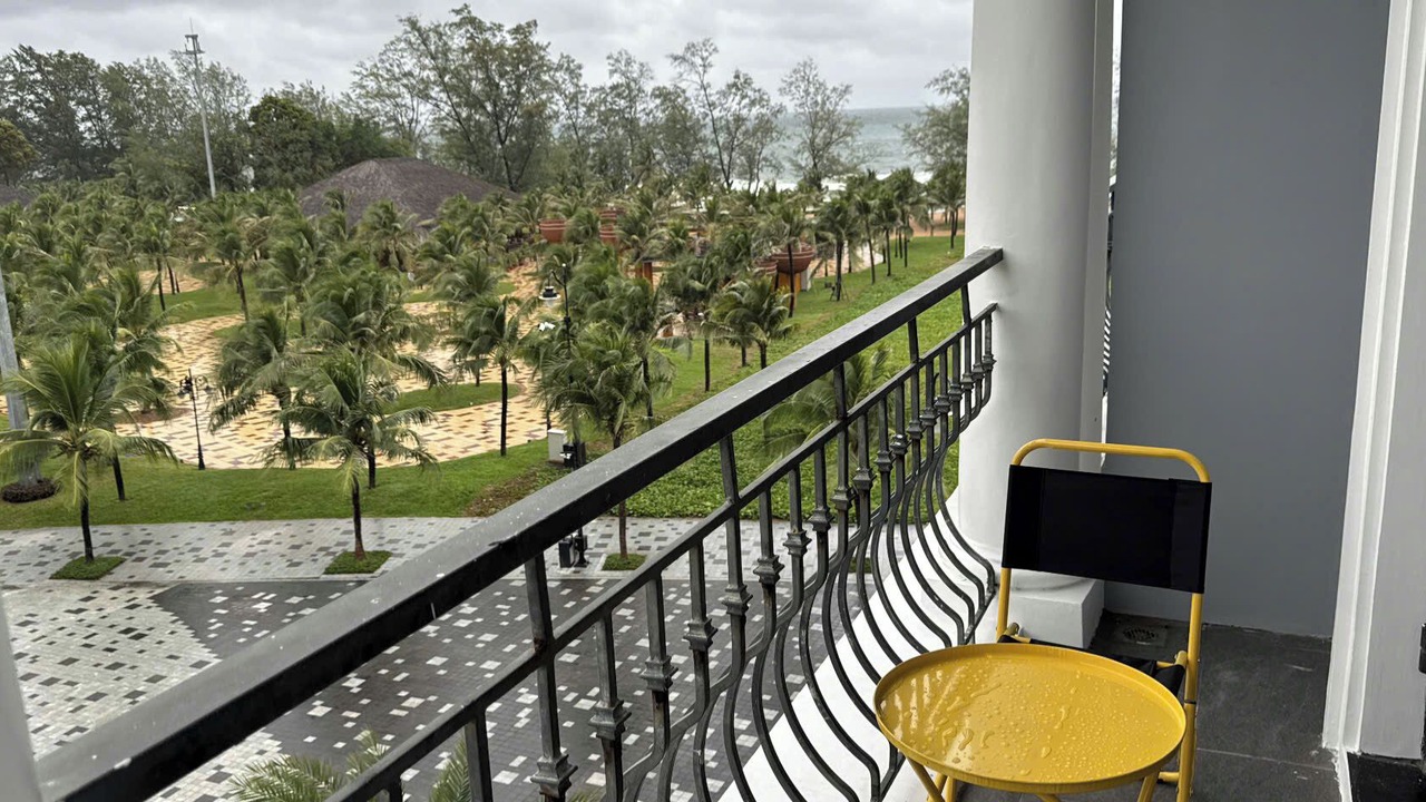 Photo of Patio Balcony in Ganh Dau