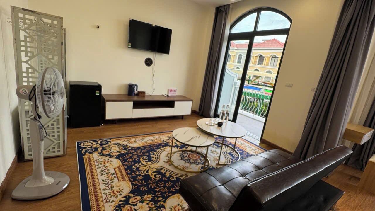 Photo of Patio Balcony in Ganh Dau
