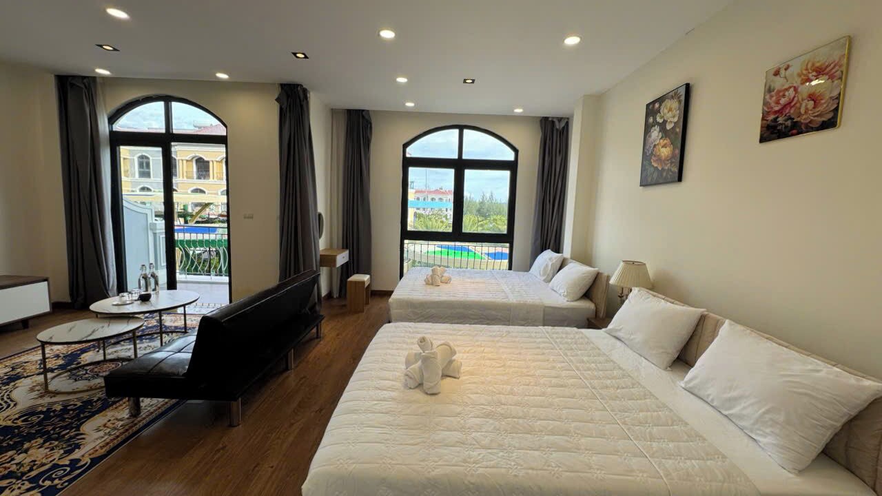 Photo of Patio Balcony in Ganh Dau