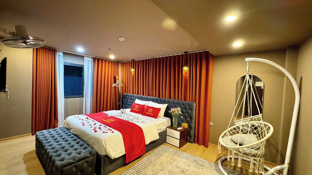 Photo of Bedroom in Hai Ba Trung