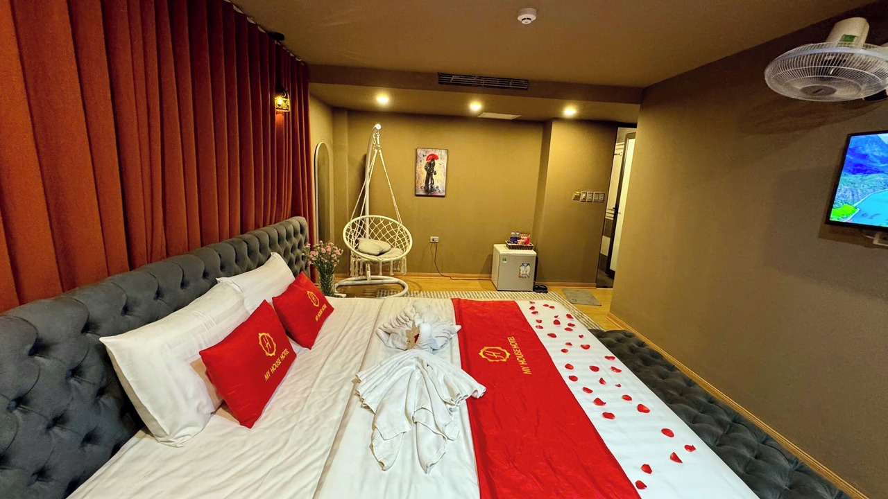 Photo of Bedroom in Hai Ba Trung