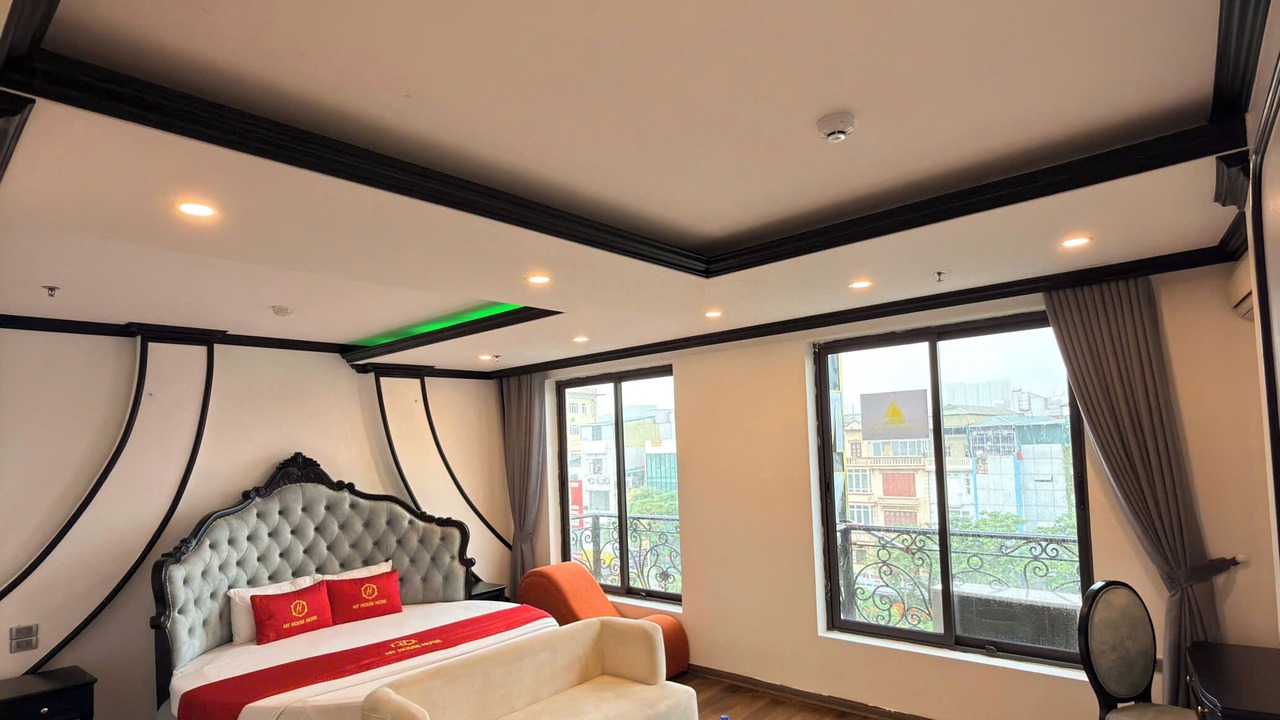 Photo of Bedroom in Hai Ba Trung