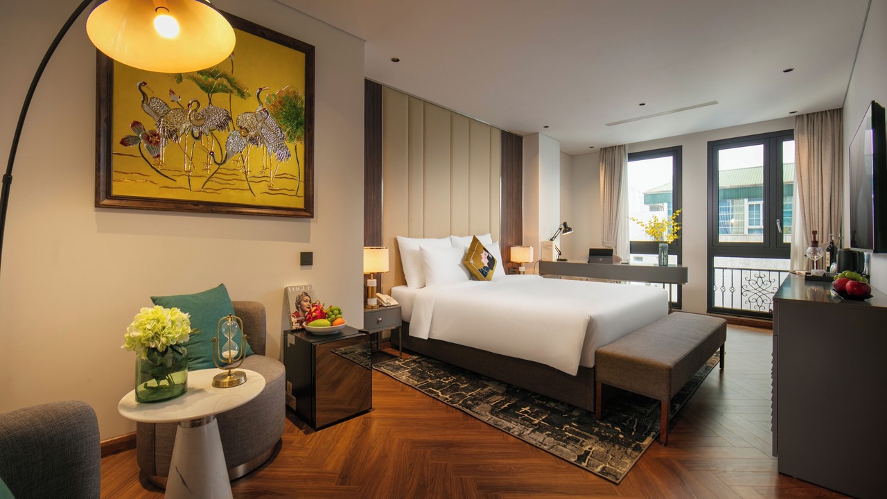 Photo of Bedroom in Hang Buom