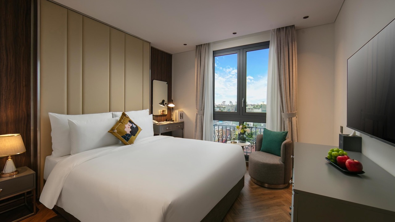 Photo of Bedroom in Hang Buom