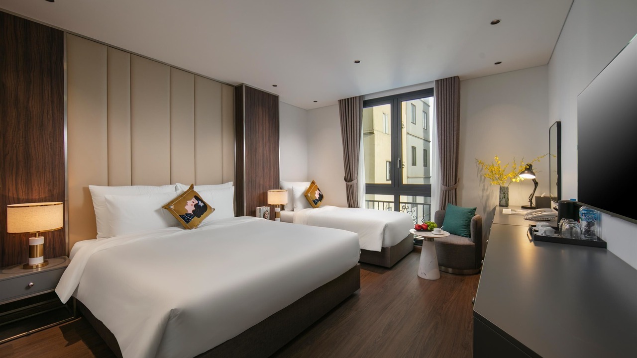 Photo of Bedroom in Hang Buom