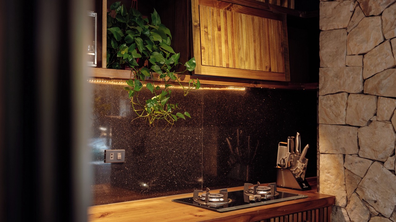 Photo of Kitchen in Soc Son