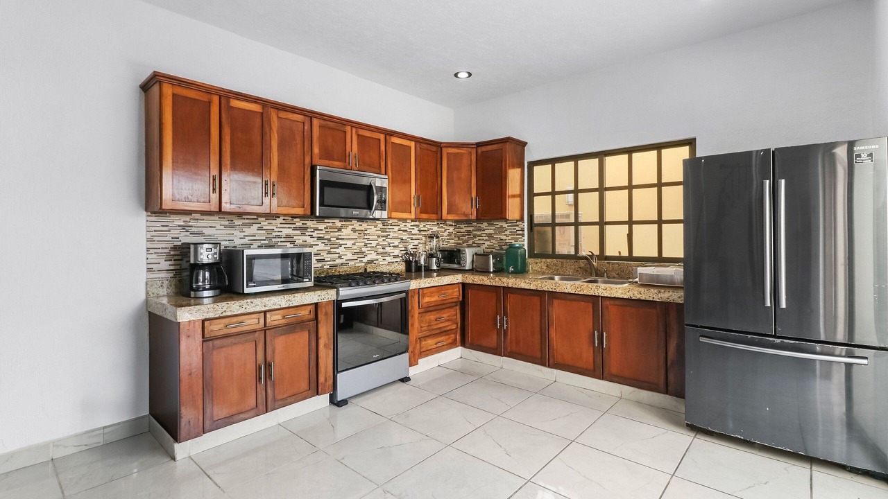 Photo of Kitchen in Puerto Vallarta