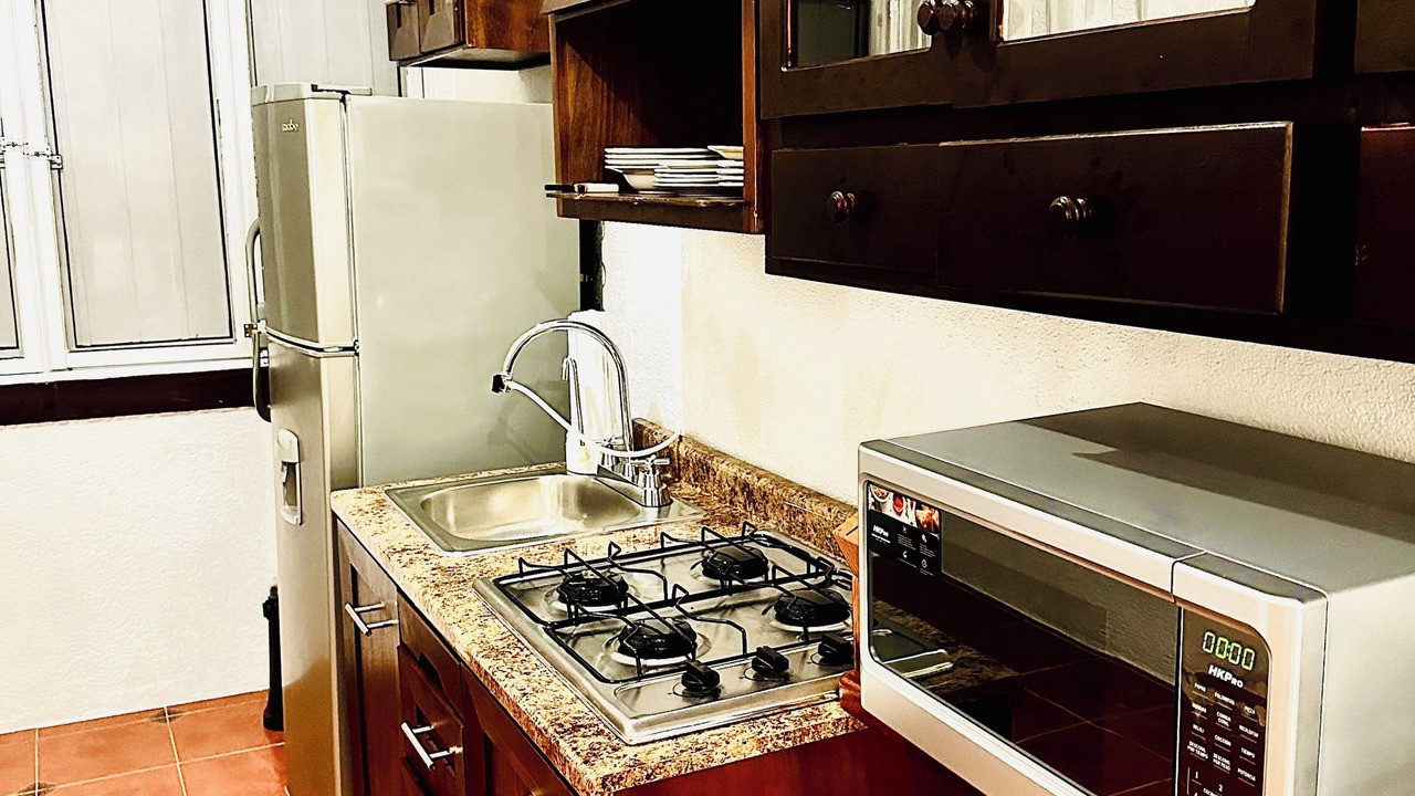 Photo of Kitchen in San Pedro Pochutla