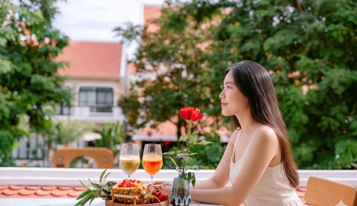 Photo of Patio Balcony in Cam Ha