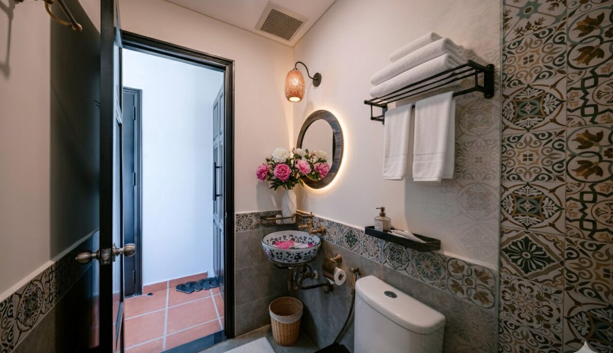 Photo of Bathroom in Cam Ha