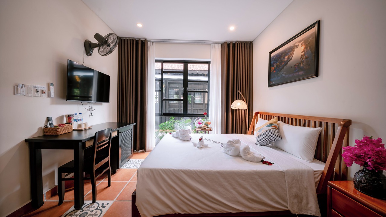 Photo of Bedroom in Cam Ha