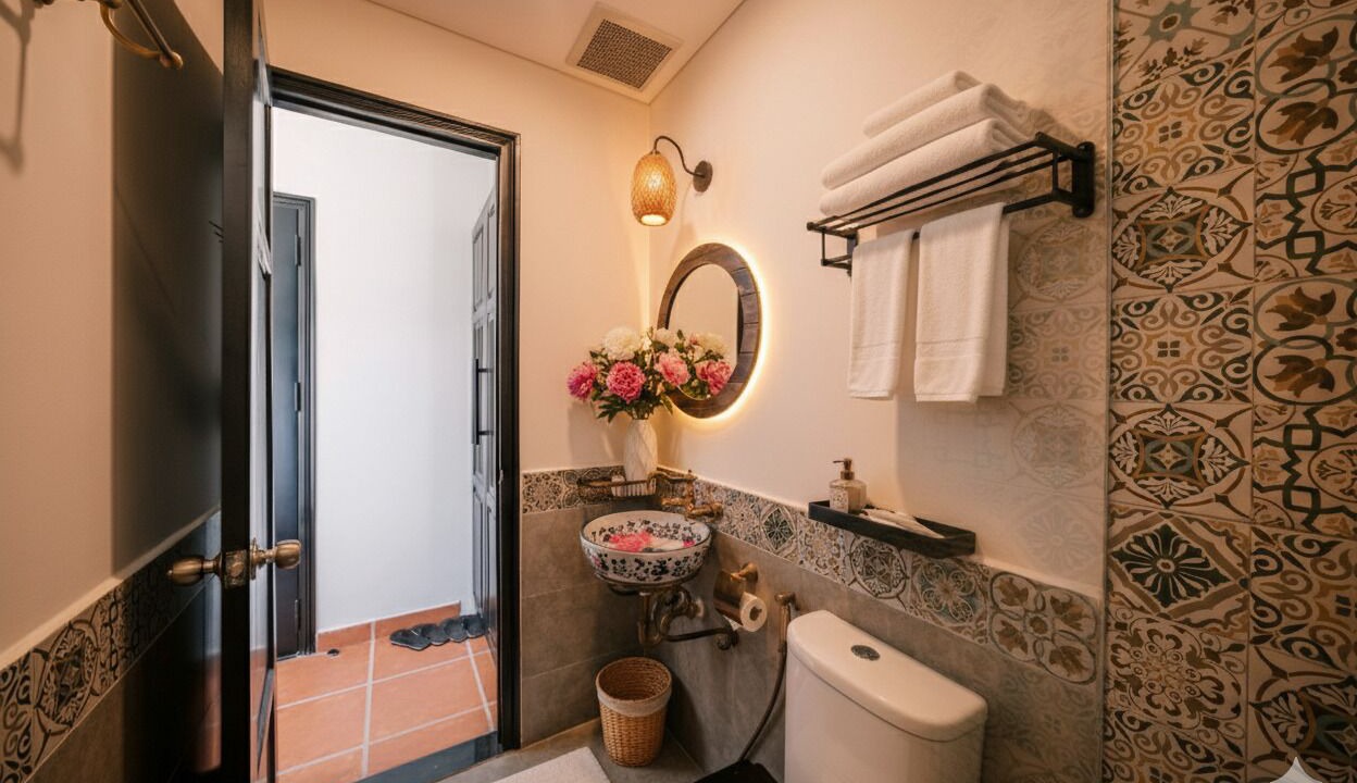 Photo of Bathroom in Cam Ha