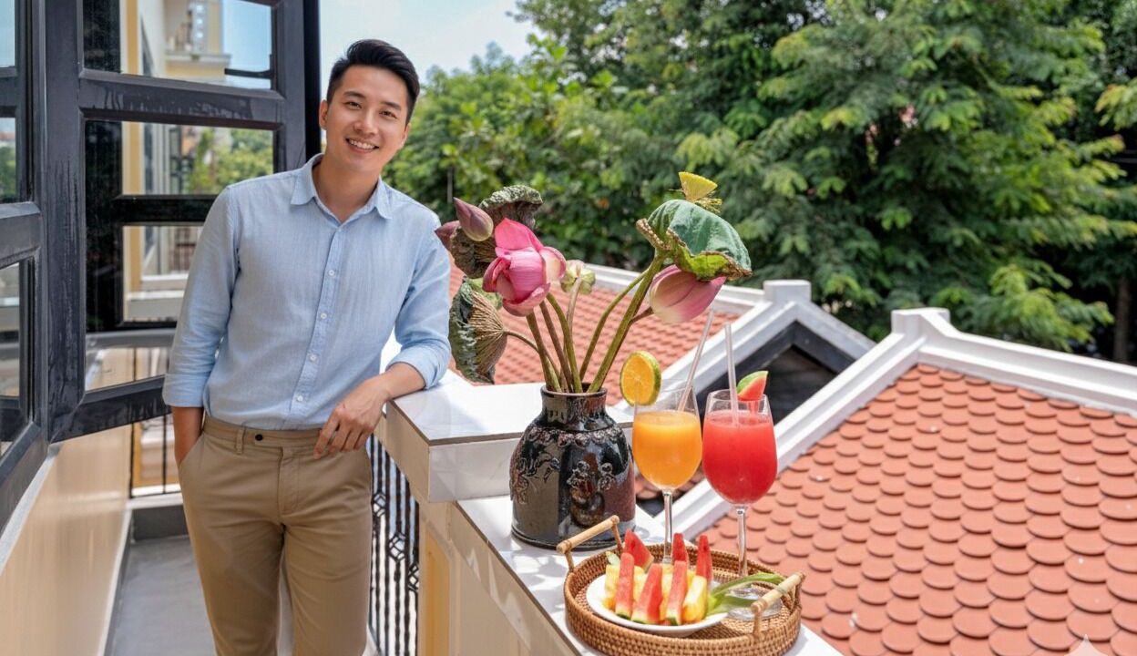 Photo of Patio Balcony in Cam Ha