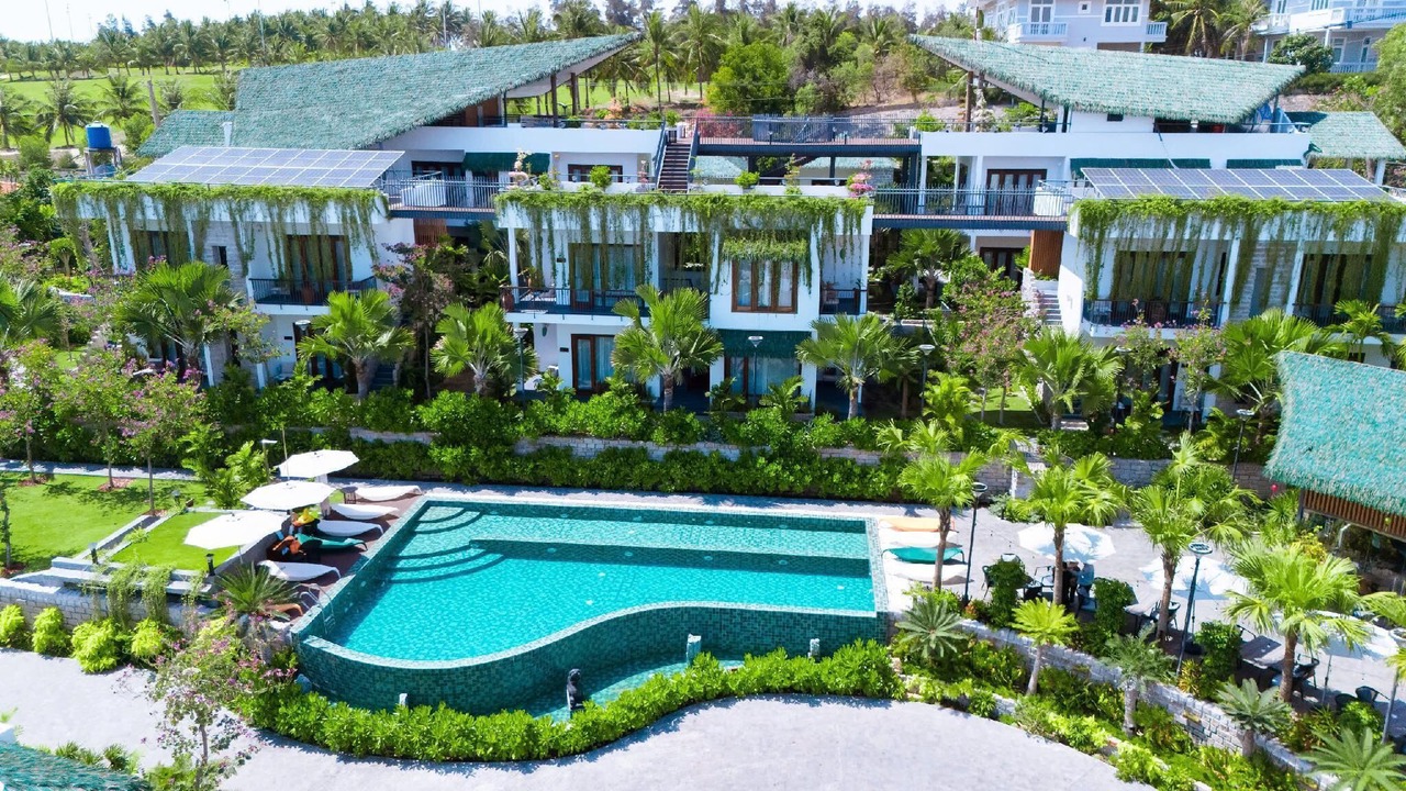 Photo of Outdoor in Phu Hai Beach