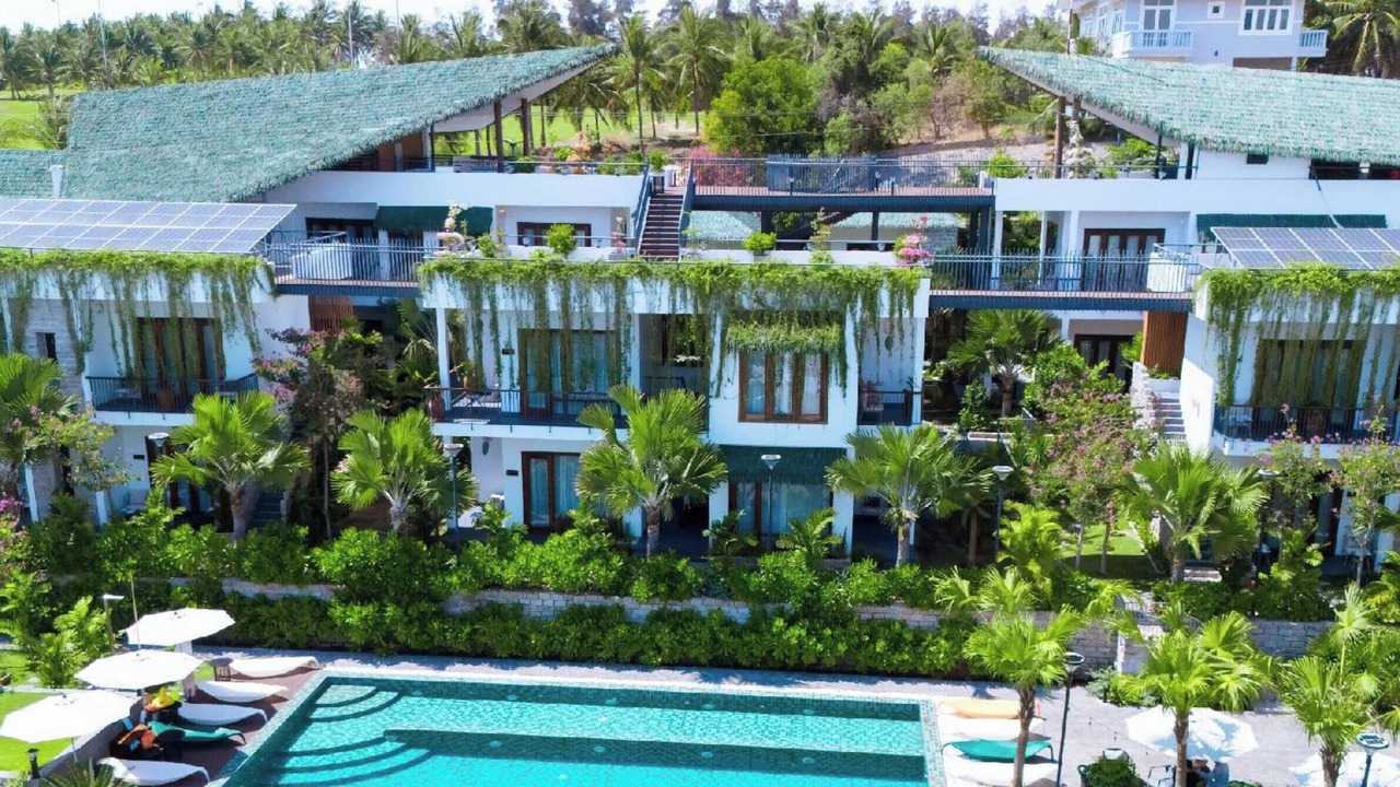 Photo of Outdoor in Phu Hai Beach