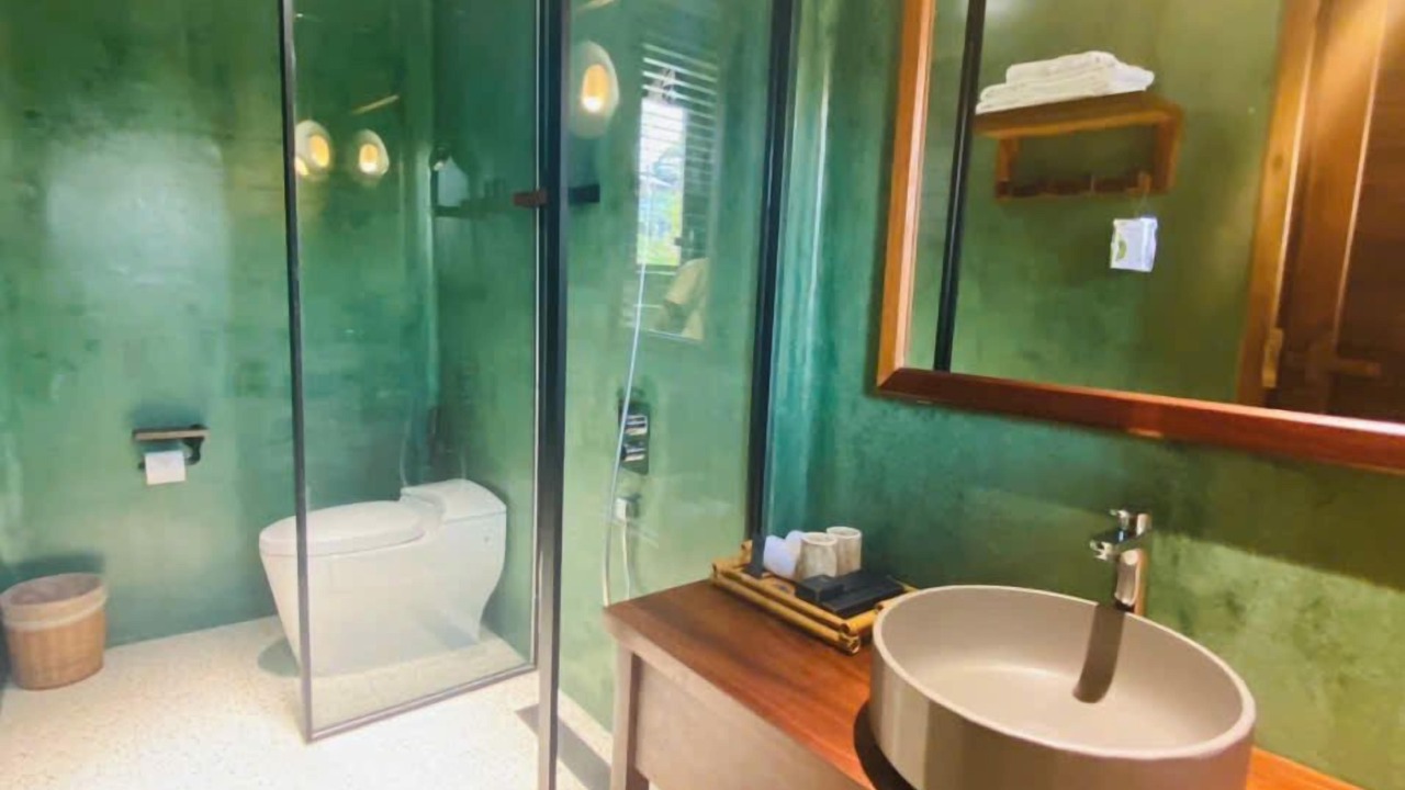 Photo of Bathroom in Phu Hai Beach