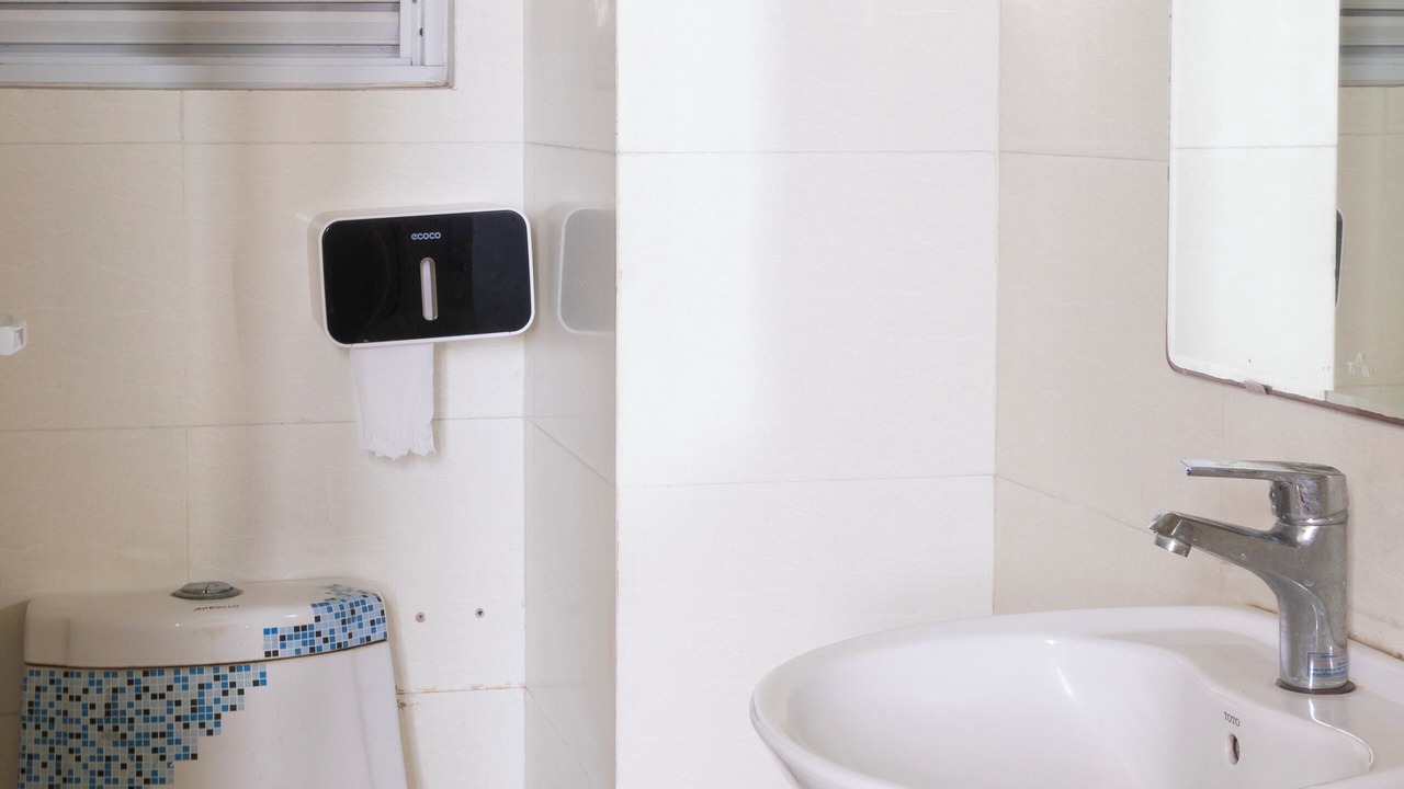 Photo of Bathroom in District 12