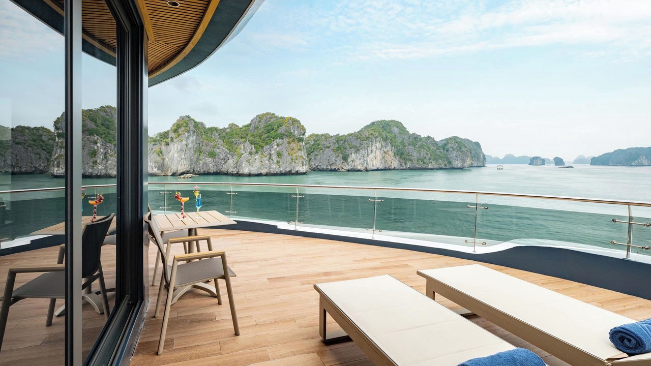 Photo of Patio Balcony in Ha Long