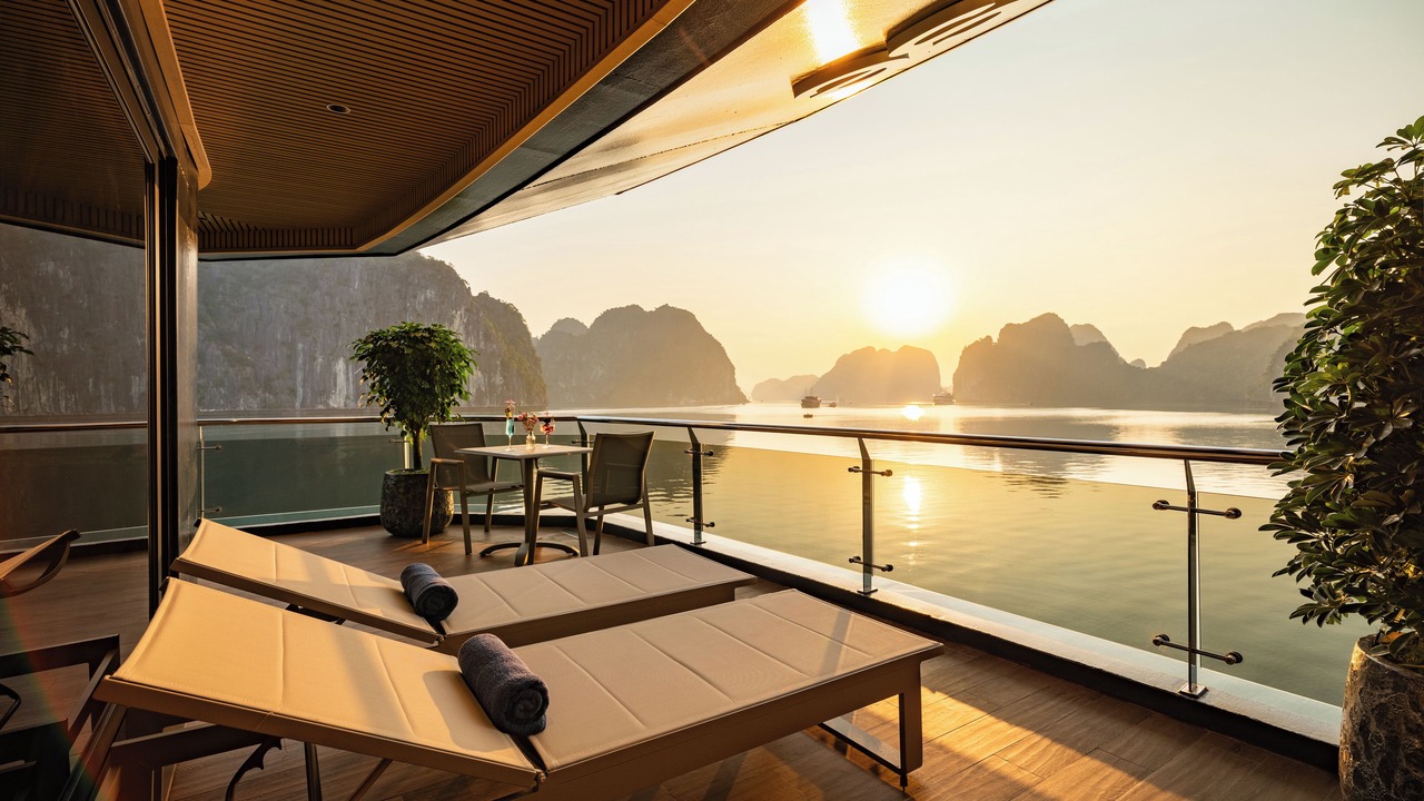 Photo of Patio Balcony in Ha Long