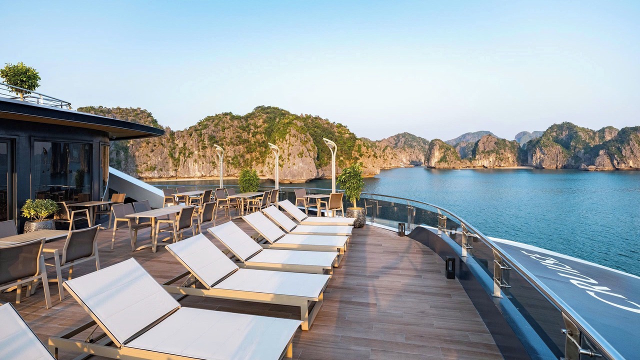 Photo of Patio Balcony in Ha Long