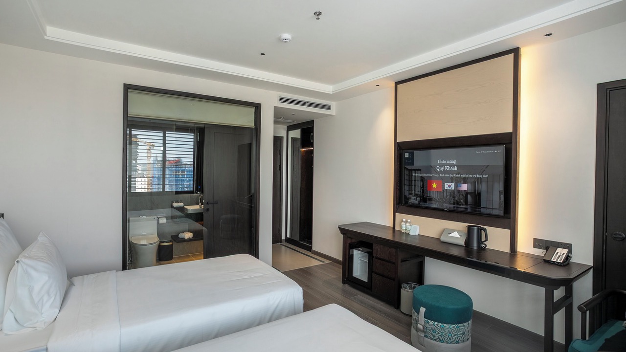 Photo of Bedroom in Tran Phu Beach