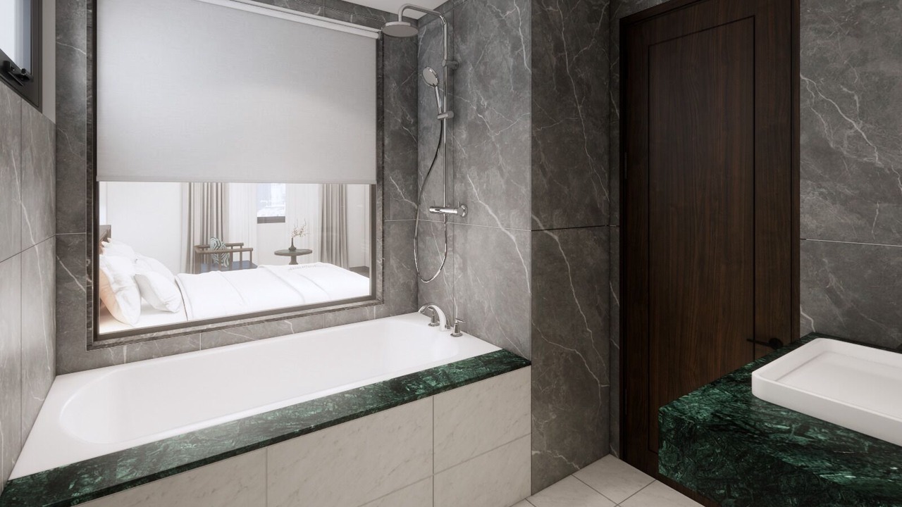 Photo of Bathroom in Tran Phu Beach